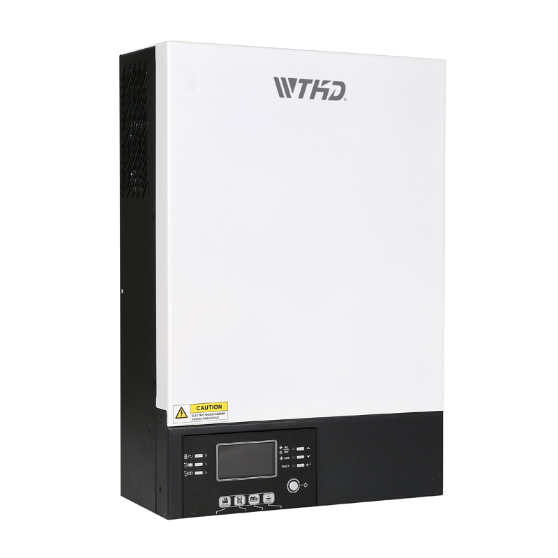 WTHD-VM 3200-5600W Pure Sine Wave Inverter with MPPT 80A & 60A Charger for Solar Energy Systems