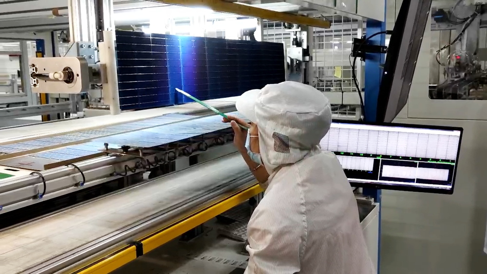 Tabber Stringer - MBB Full Automatic Solar Cell Tabber Stringer Machine 3400-3600 Cells/hour or 6000 cells/hour for Solar Panel Manufacturing Ooitech