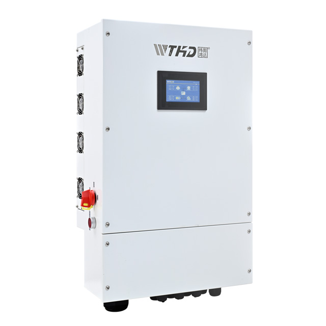 WTHD-OI 6-12K Inverter with Full Power Discharge & Battery Compatibility for Solar Energy Storage Systems