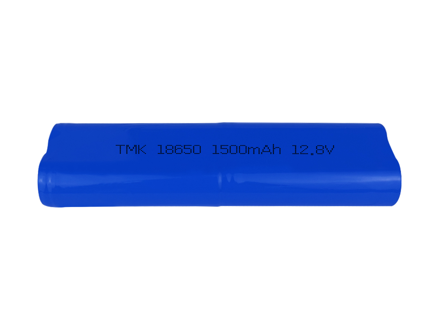 High Rate Discharge LiFePO4 Battery 18650 1500mAh 12.8V Long Cycle Life 3000+ for Drones Robots RC Cars and Solar Lighting TMK