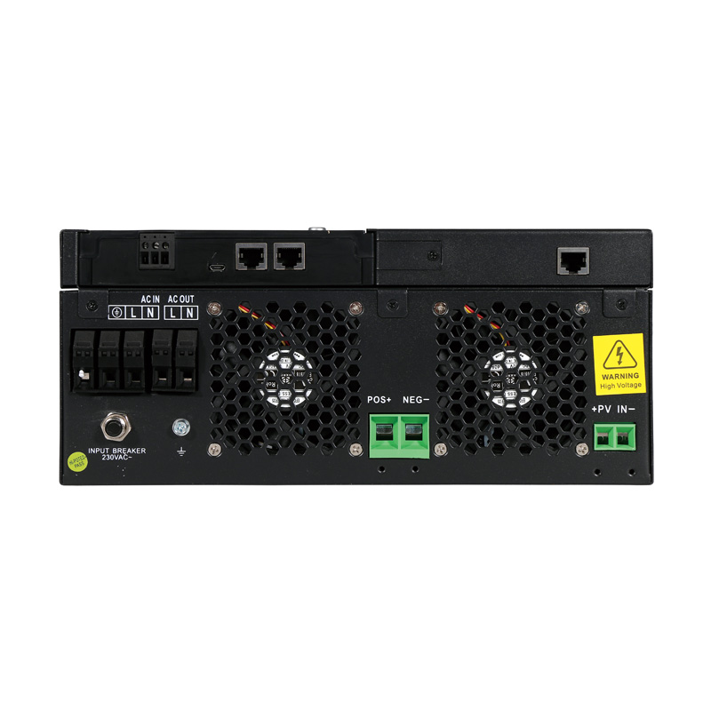 WTHD-VM 3200-5600W Pure Sine Wave Inverter with MPPT 80A & 60A Charger for Solar Energy Systems