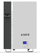 Solar ESS Series LiFePO4 Battery 51.2V 20-300Ah Energy Storage System for Home and Commercial Use