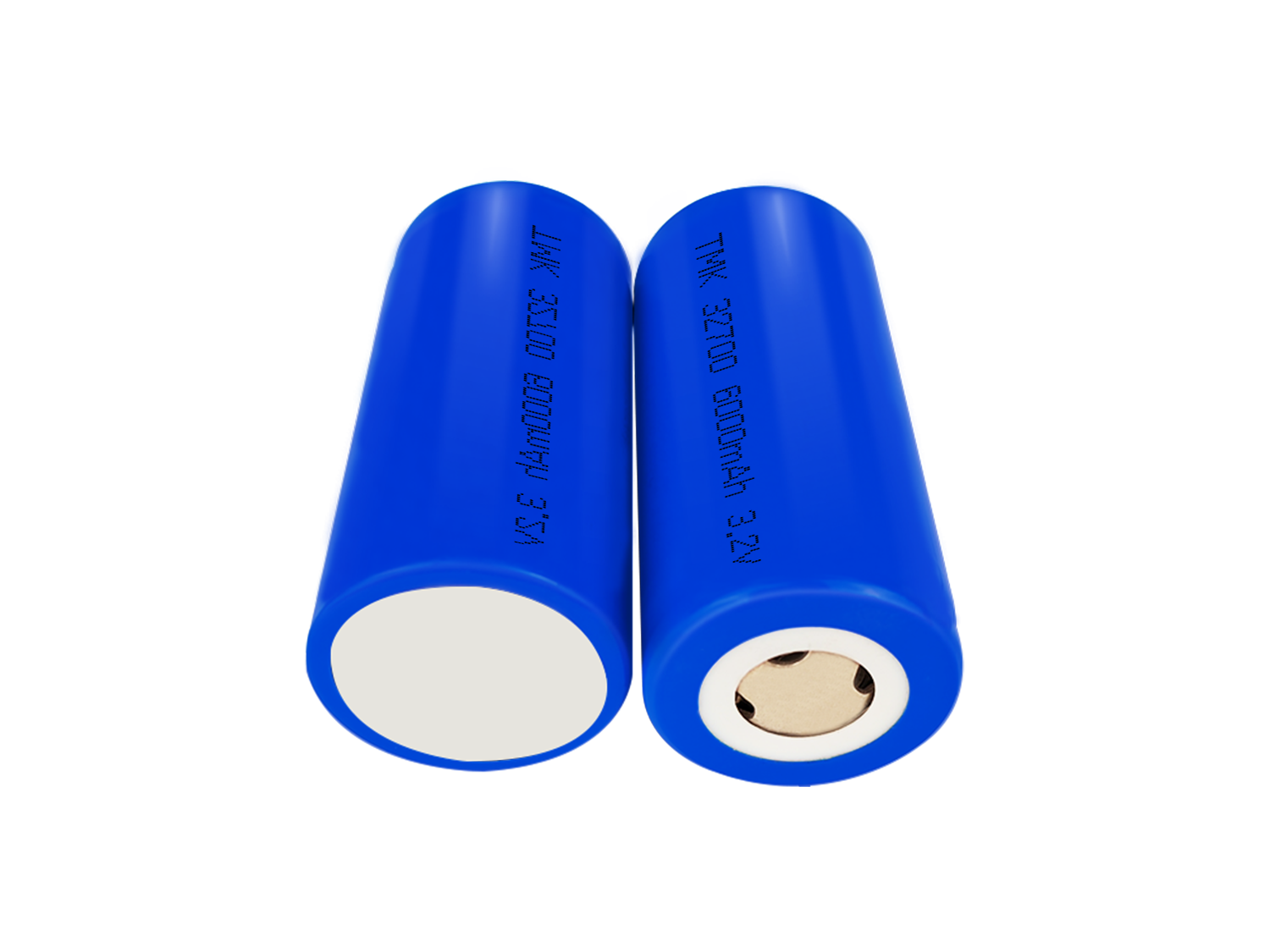 High Rate Discharge LiFePO4 Battery 32700 6000mAh 3.2V Long Cycle Life 3000+ Emergency Lighting Solar Backup Power Tmk