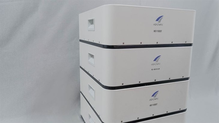 Lithium Battery Home Storage 51.2V 100Ah LiFePO4 Long Cycle Life for Residential Energy Storage