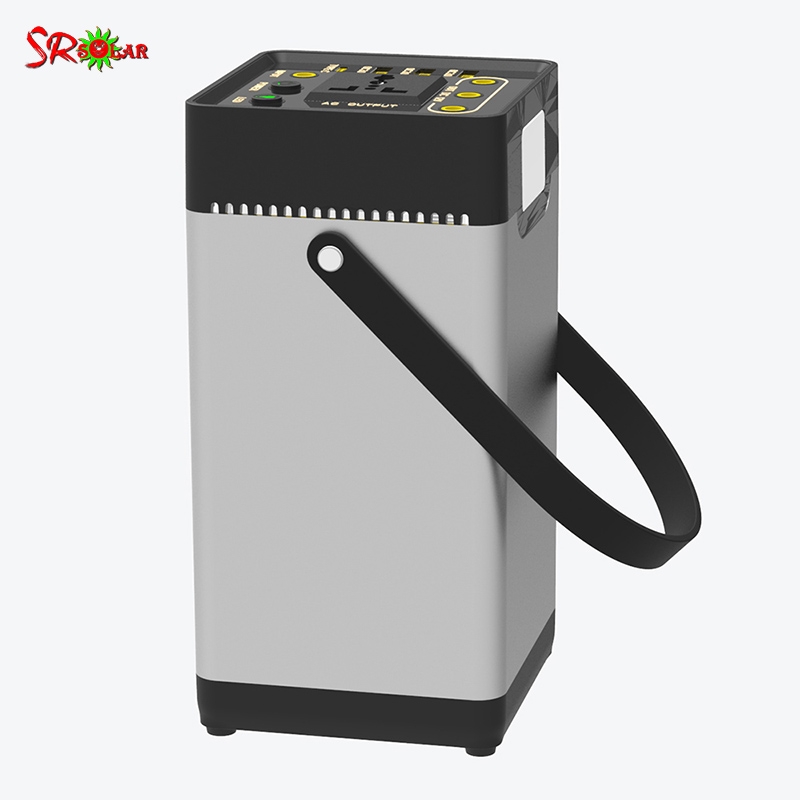 200W Solar Generator Portable Power Bank 50000mah Lithium Battery 18650 Outdoor Camping Emergency Backup Sopraysolar