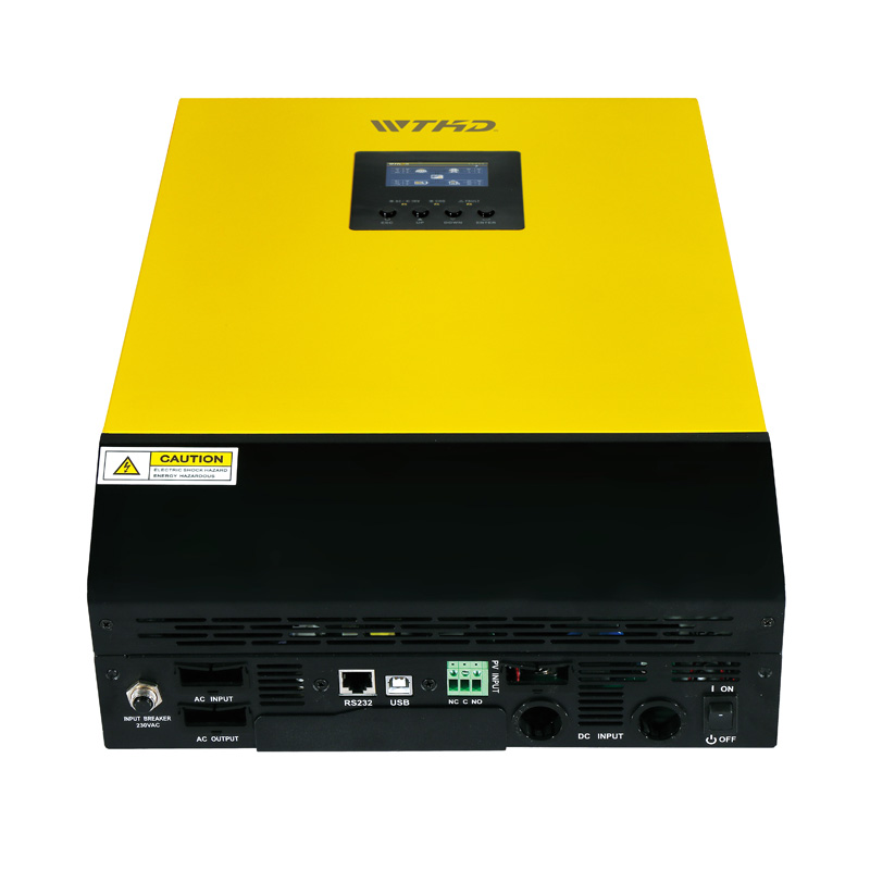 WTHD-HGY5032 Pure Sine Wave Inverter Grid-Tie Off-Grid Backup Solar Power System