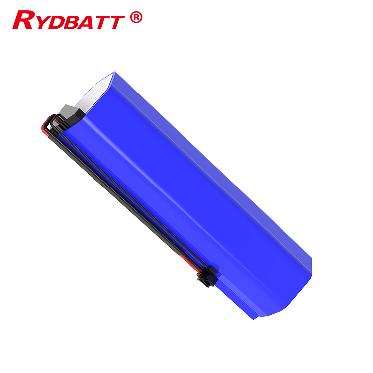 25V 18650 Lithium Battery Pack 9.6Ah 25.2V High-Cycle Life for E-Bikes Power Tools RYDELEC