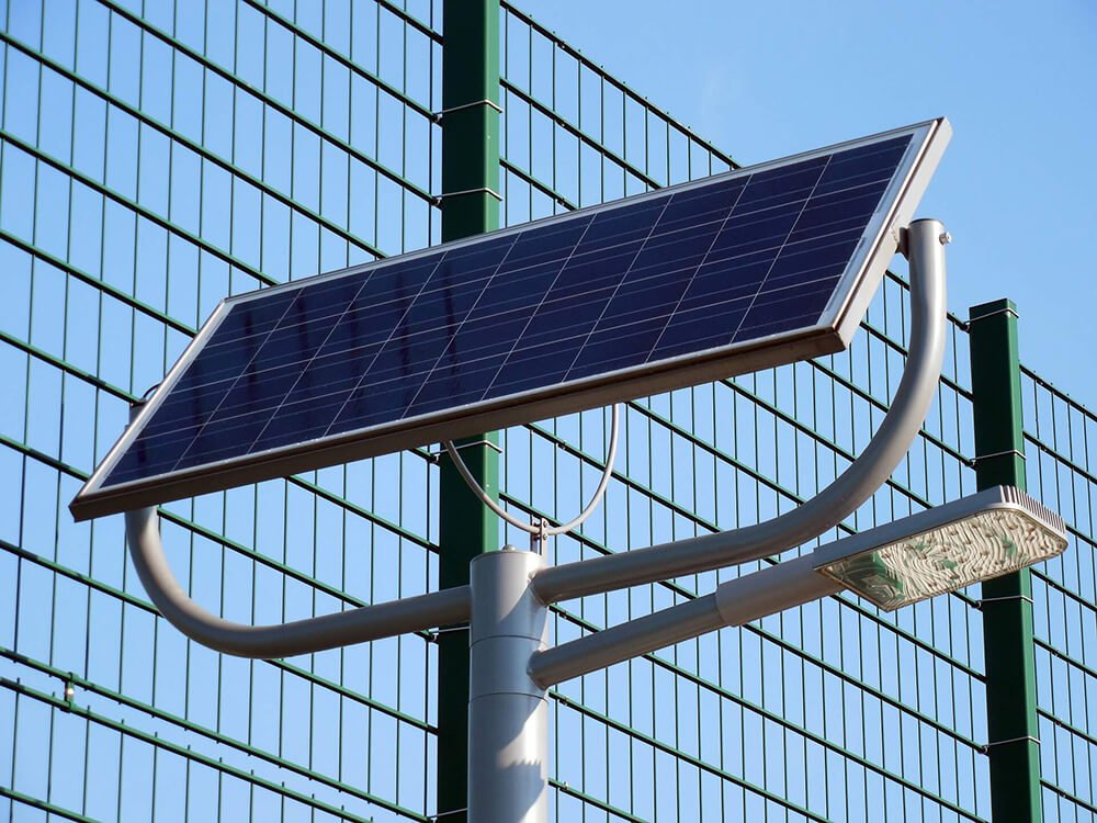 Battery For Solar Street Lighting 12.8V LiFePO4 15Ah-30Ah Maintenance-Free Long Lifespan Outdoor Lighting Maxworld