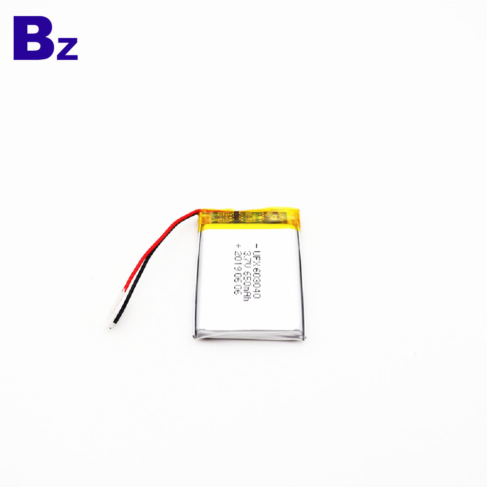 Lipo Battery 650mAh 3.7V KC Certified for Gamepad UFX