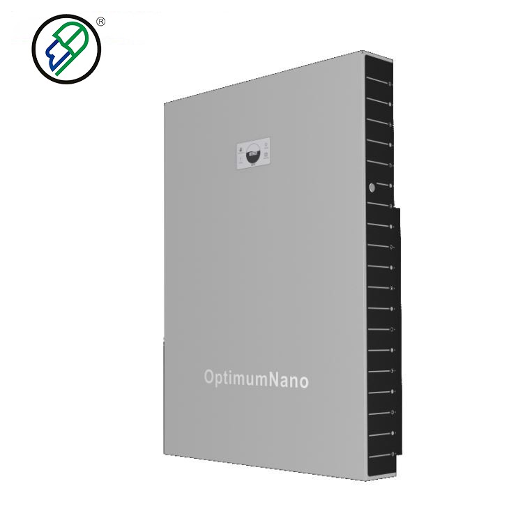 Wo-Power Box 7.2kwh Lithium Battery Technology Wall-mounted Powerwall 7.68kWh 150Ah 51.2V for Home Energy Storage