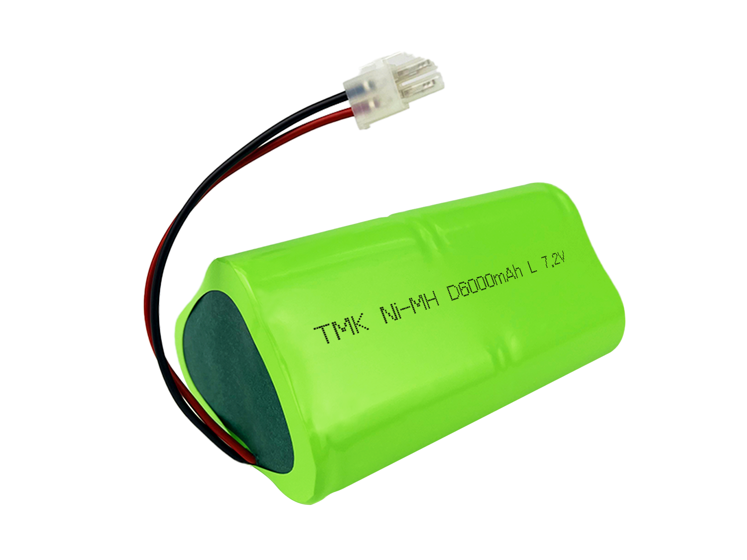 D6000mAh L 7.2V Ni-MH Battery High Cycle Life 1000-3000 for Electric Tools Medical Devices Flashlights TMK
