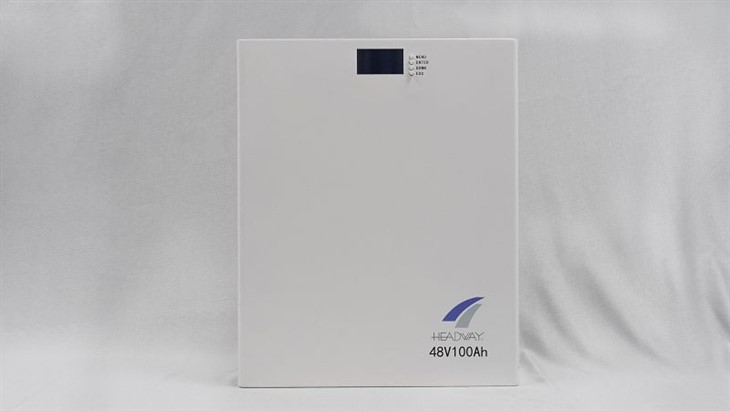 Household Battery Systems 51.2V 100Ah LiFePO4 Long Cycle Life for Home Energy Storage