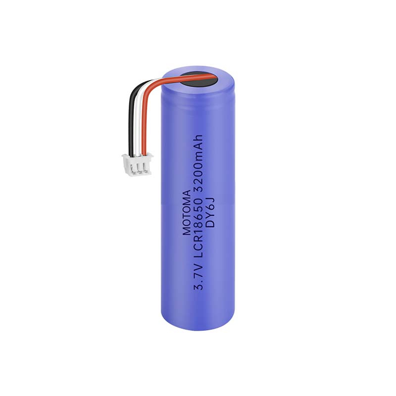 Lithium Ion Battery 3200mAh 3.7V High Capacity Long Life Cycle for Energy Storage and Portable Devices