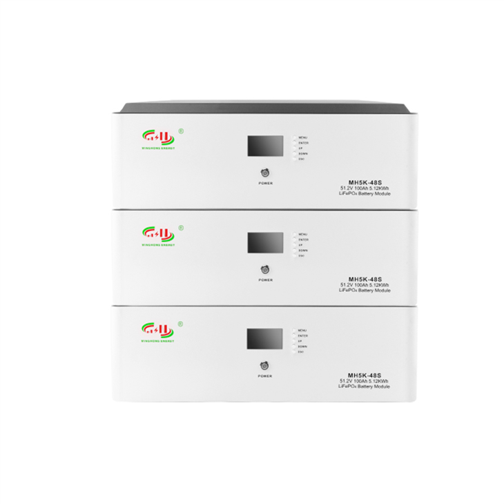 Stacked Energy Storage Battery 200Ah LiFePO4 for Solar RV Marine UPS Systems