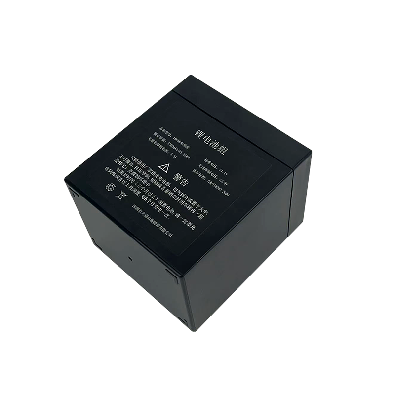 Ternary Lithium Battery 18650NP2500×3S3P 7500mAh 11.1V High Cycle Life 3000+ for Power Tools, Electric Forklifts, Solar Lighting Tmk