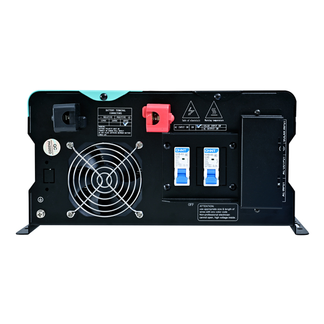 WTHD-EI-L-P (1.5K-6K) Pure Sine Wave Inverter with AVR & UPS Function for Off-Grid Solar Systems
