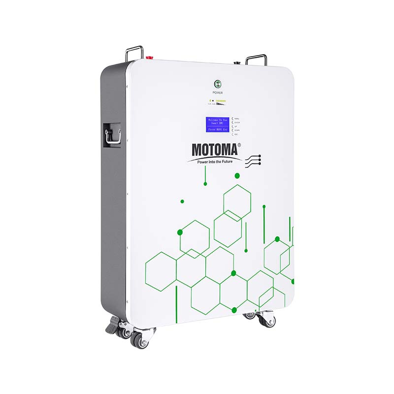 Wall Mounted Home Battery Backup Solar Battery 48V LiFePO4 51.2V 150Ah CAN/RS232/RS485 for Residential Solar Energy Storage