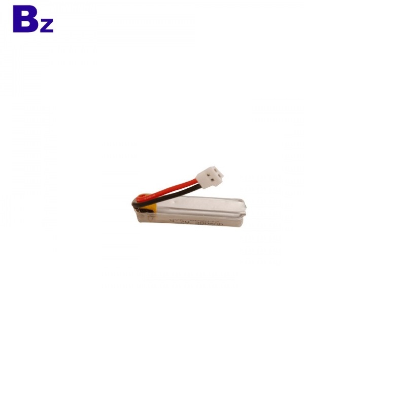 Li-polymer Battery 380mAh 15C High Rate Discharge for RC Models BENZO