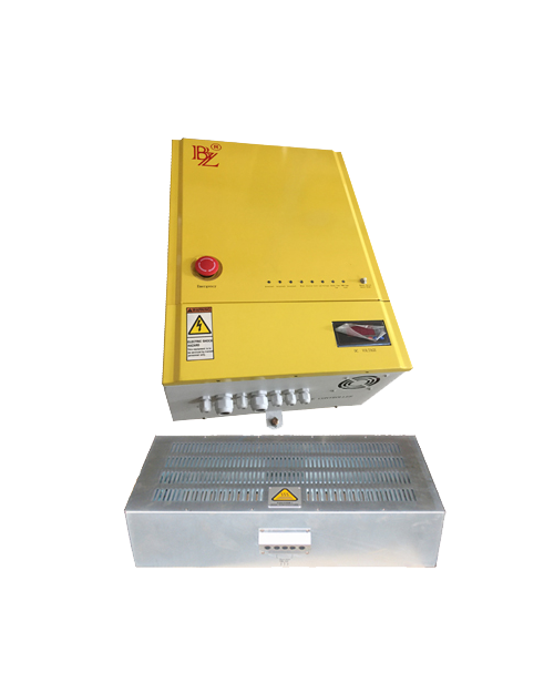 BWGT-3.9KW Wind Grid-Tie System Controller PWM Constant Pressure & Three-Phase Load Discharge for Wind Power Systems