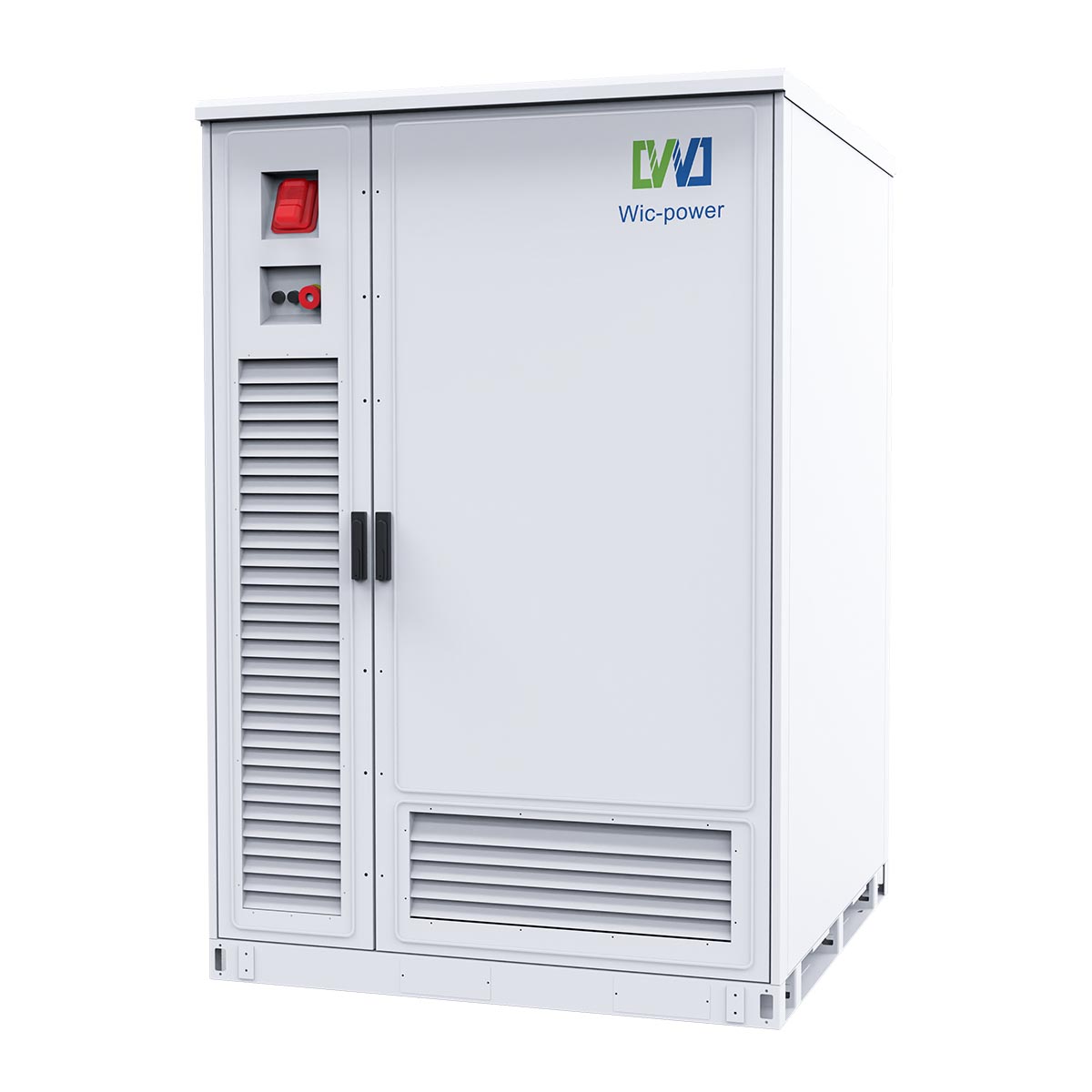 PowerCube Pro Liquid Cooling System 261 kWh Battery Capacity 125 kW PCS Power Outdoor ESS Cabinet