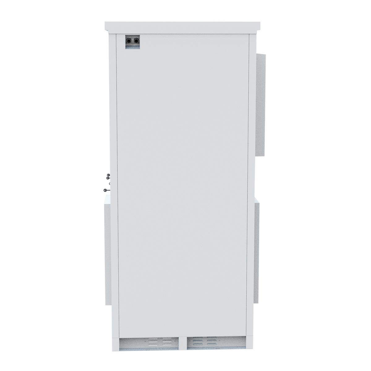 Cabinet PowerCube 215kWh Battery 100kW PCS Outdoor Energy Storage System for Commercial and Industrial Applications