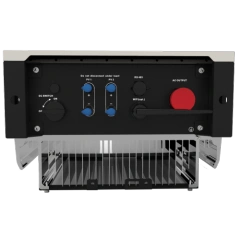 3Phase 5KW On-Grid Solar Inverter Dual MPPT 98.2% Efficiency IP65 Waterproof for Residential and Commercial PV Systems CoHeart