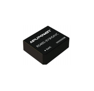 RS485-XXHSAVC High-Speed Isolated 500Kbps 1-Channel Transceiver for Solar Energy and Battery Storage Systems