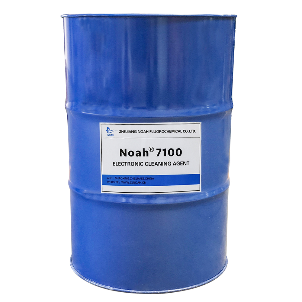 Noah? 7100 Electronic Cleaning Agent Low Surface Tension, High Material Compatibility for Precision Cleaning in Battery and Energy Storage Systems