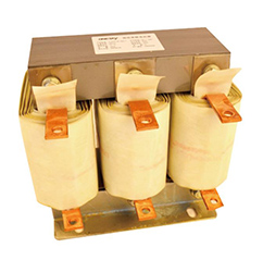 Harmonic Suppression Reactors Low Voltage Reactive Power Compensation for Capacitor Banks