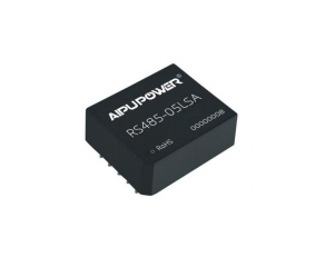 RS485-3V3LSA 1-Channel 100Kbps Isolated Low-Speed Interface for Energy Storage & Battery Systems