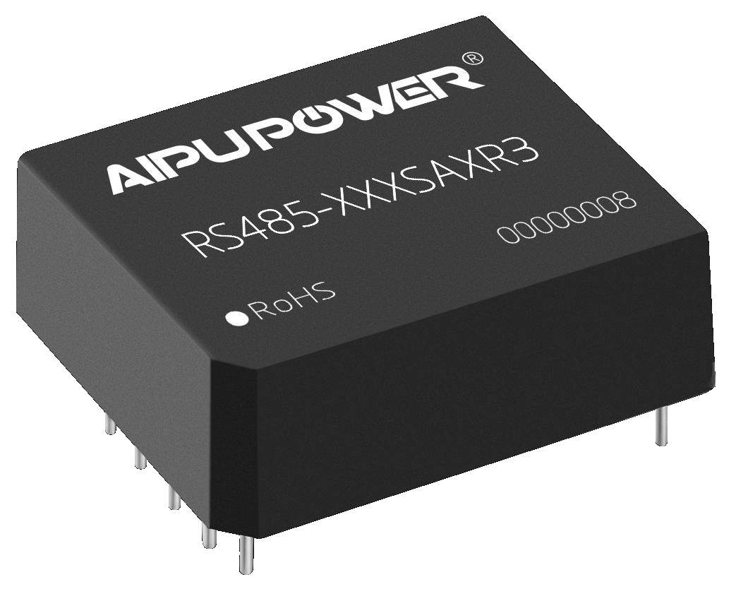 RS485-05LSAR3 5V Isolated RS485 Module for Battery Energy Storage Systems and Solar Power Applications