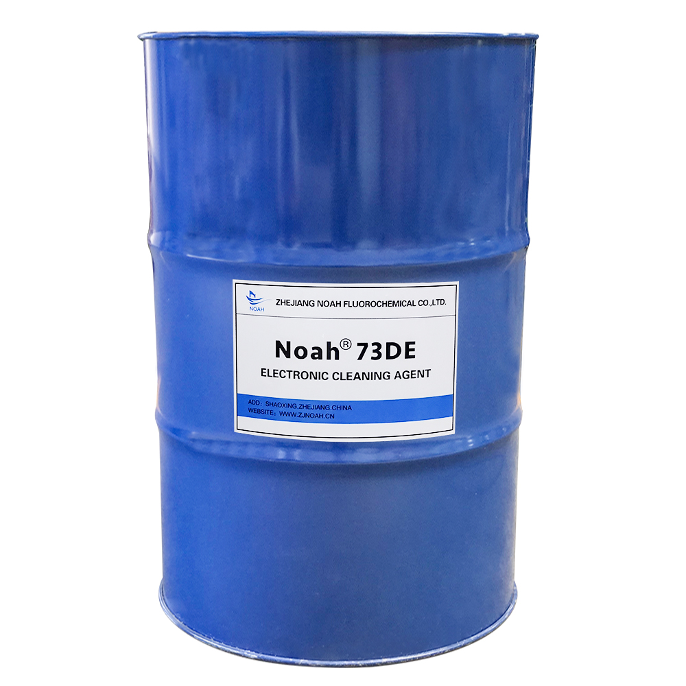 Noah? 73DE Electronic Cleaning Agent Low Surface Tension, High Safety for Battery and Energy Storage System Cleaning