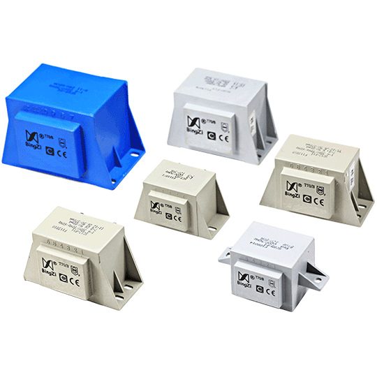 SC Series Lateral Stand Power Transformers Fully Encapsulated, Vibration-Proof Moisture-Resistant for Energy Storage Systems Trans-Far