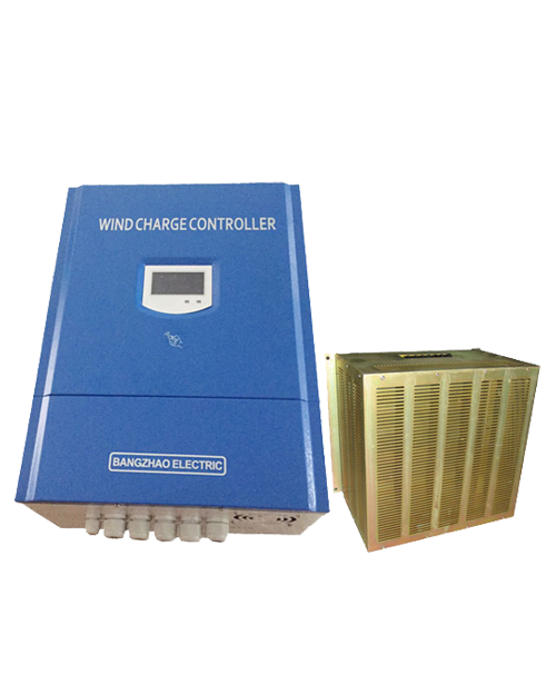 BWS-13KW Off Grid Wind-Solar Hybrid Controller 10KW Wind 3KW Solar 120Vdc Battery Charge Control for Renewable Energy Systems