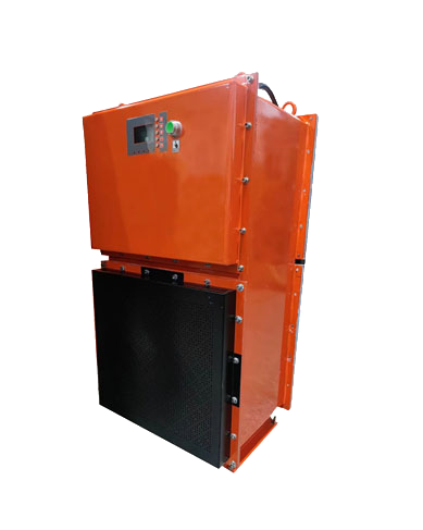 25KW/30KW/50KW/100KW Low Frequency Isolation Inverter Explosion-Proof Certified for Hazardous Areas Coal Mines Wineries BZEX