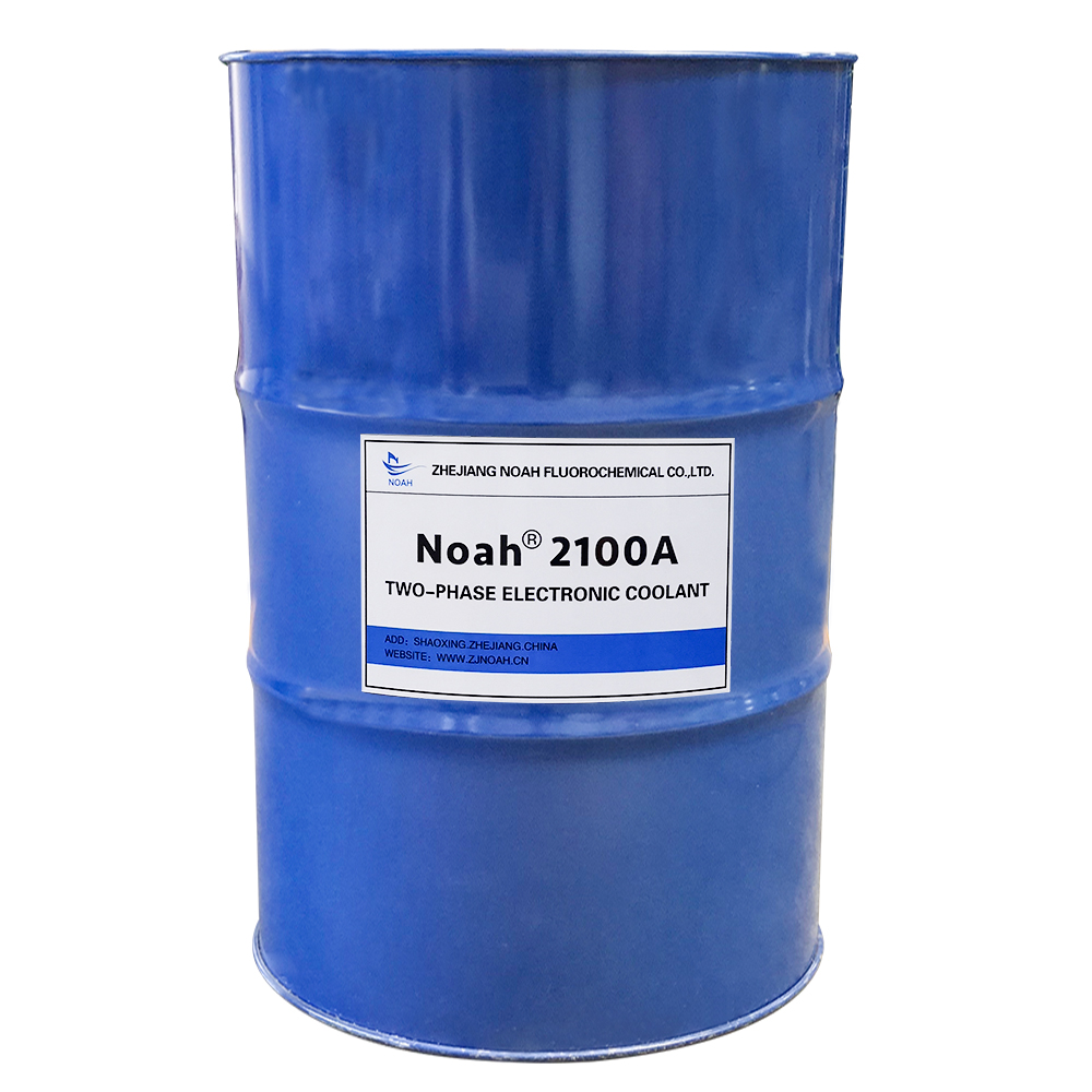 Noah? 2100A Two-phase electronic coolant Dielectric Insulating Nonflammable Data Centers Supercomputing Energy Storage