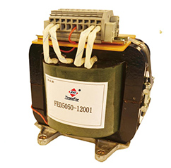 ED23-1.5/220/110TX Lightning Protection Transformer for Railway Signal Interlocking Cabinets