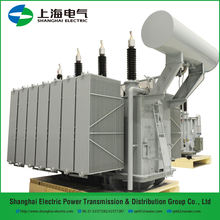 OilImmersed Autotransformer and Power Transformer 132kV up to 120MVA for Renewable Energy Substations Shanghai Electric