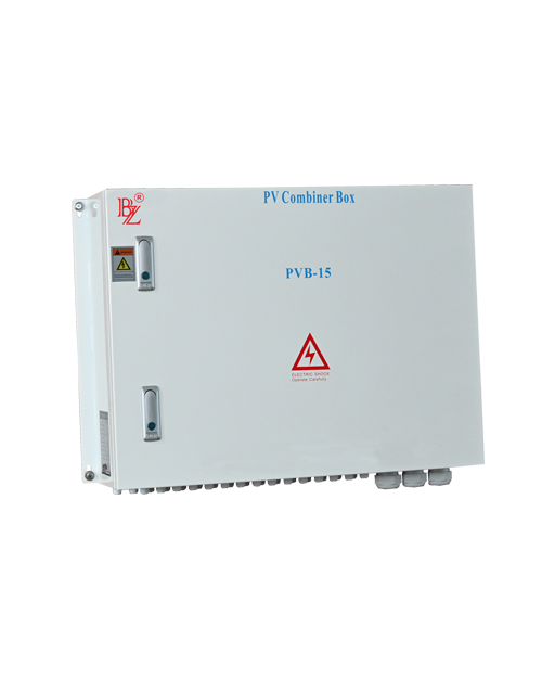 15 String PV Array Combiner Box IP65 Rated 1000Vdc for Outdoor Solar Systems Bangzhao