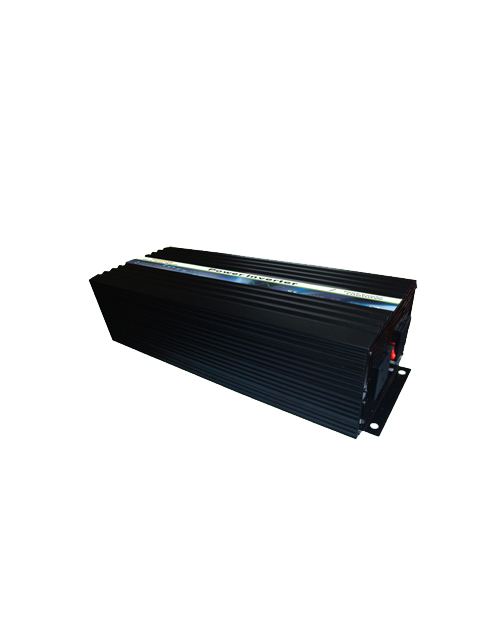 Inverter 5000W Pure Sine Wave 12V/24V/48V Input 110VAC/220VAC Output for Solar Power System BZH