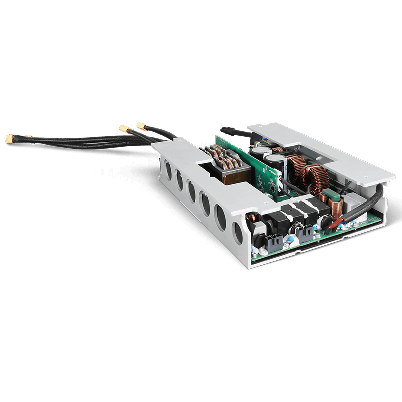 2KW Energy Storage PCS - Silent Edition 25-36V Forced Air-Cooling for Home & Commercial Backup Power Boco