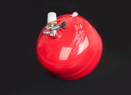 Hanging Ultrafine Powder Automatic Fire Extinguishing Device Storage Type for Energy Storage Systems and Battery Rooms