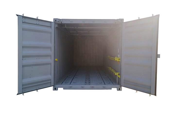 20Coil Container(36T) Industrial Grade Energy Storage Solution for Renewable Power Systems