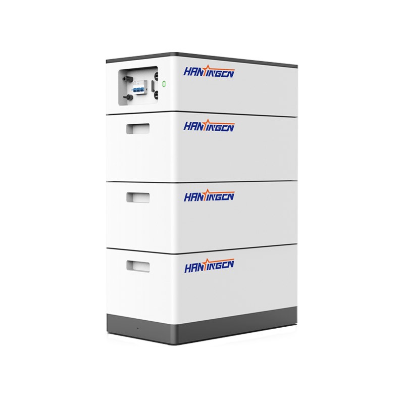 Hanxingcn XINGXI-H Series 10~26 kWh High Voltage LFP Battery Long-Life, Modular Design for Residential and Commercial Energy Storage