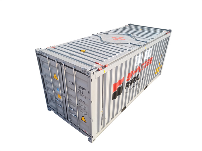 20Coil Container(36T) Industrial Grade Energy Storage Solution for Renewable Power Systems