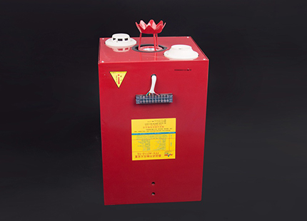 Smoke Composite Superfine Powder Automatic Fire Extinguishing Device for Energy Storage Systems and Battery Rooms