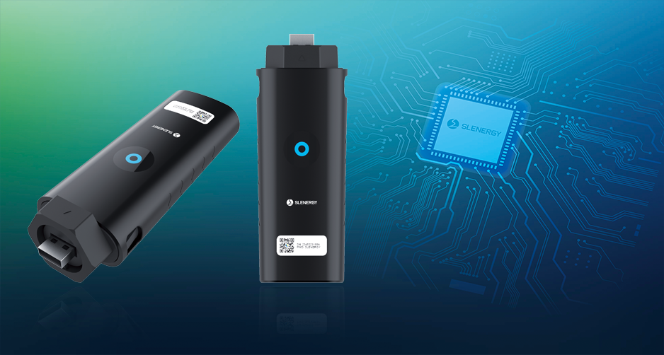 SL-CR001~012 Datalogger Plug & Play IP66 LAN+WiFi for Remote Monitoring in Energy Storage Systems