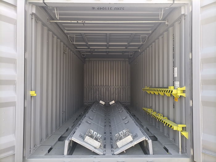 20Coil Container(36T) Industrial Grade Energy Storage Solution for Renewable Power Systems
