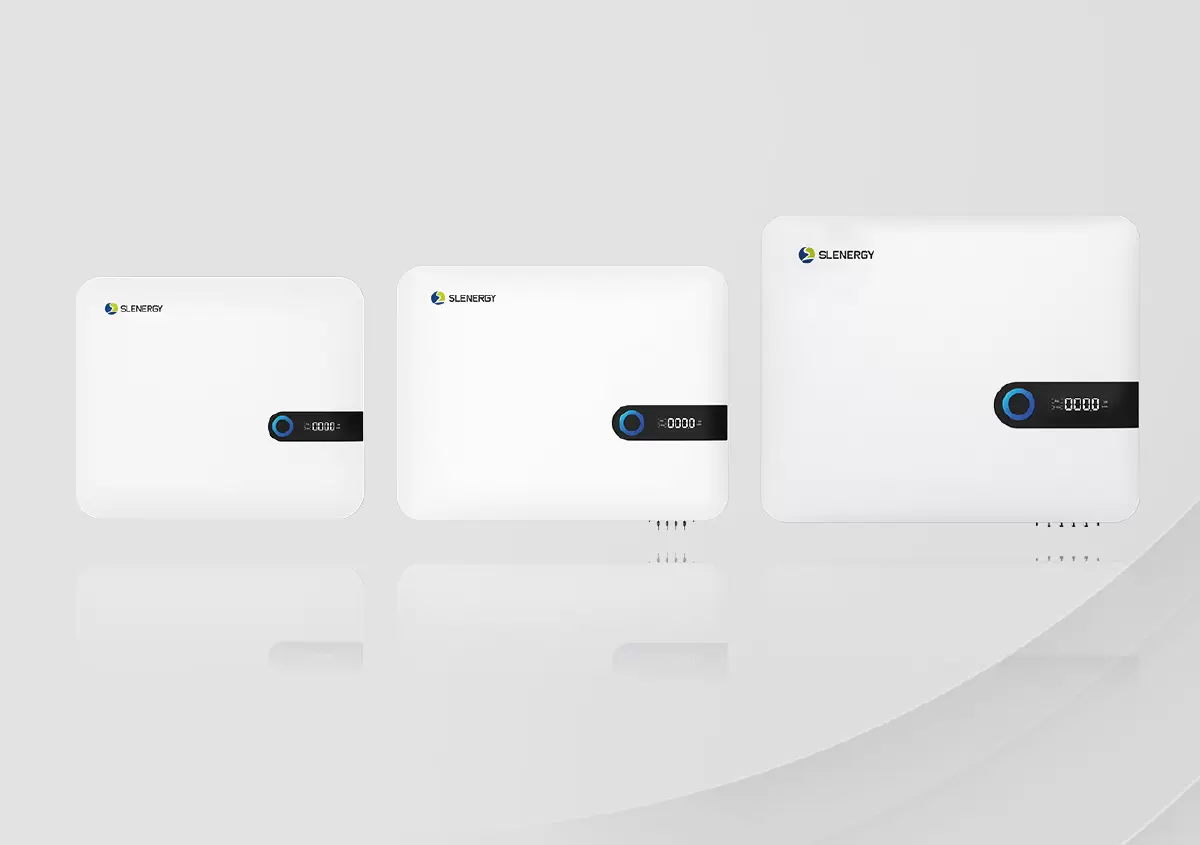 SL30-50KRG-W 3-Phase PV Inverter 30-50KW High Efficiency IP66 Outdoor Solar Power System