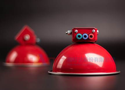 Pulse Type 0.5Kg Ultra-Fine Dry Powder Fire Extinguishing Device for Vehicle Fire Suppression Systems